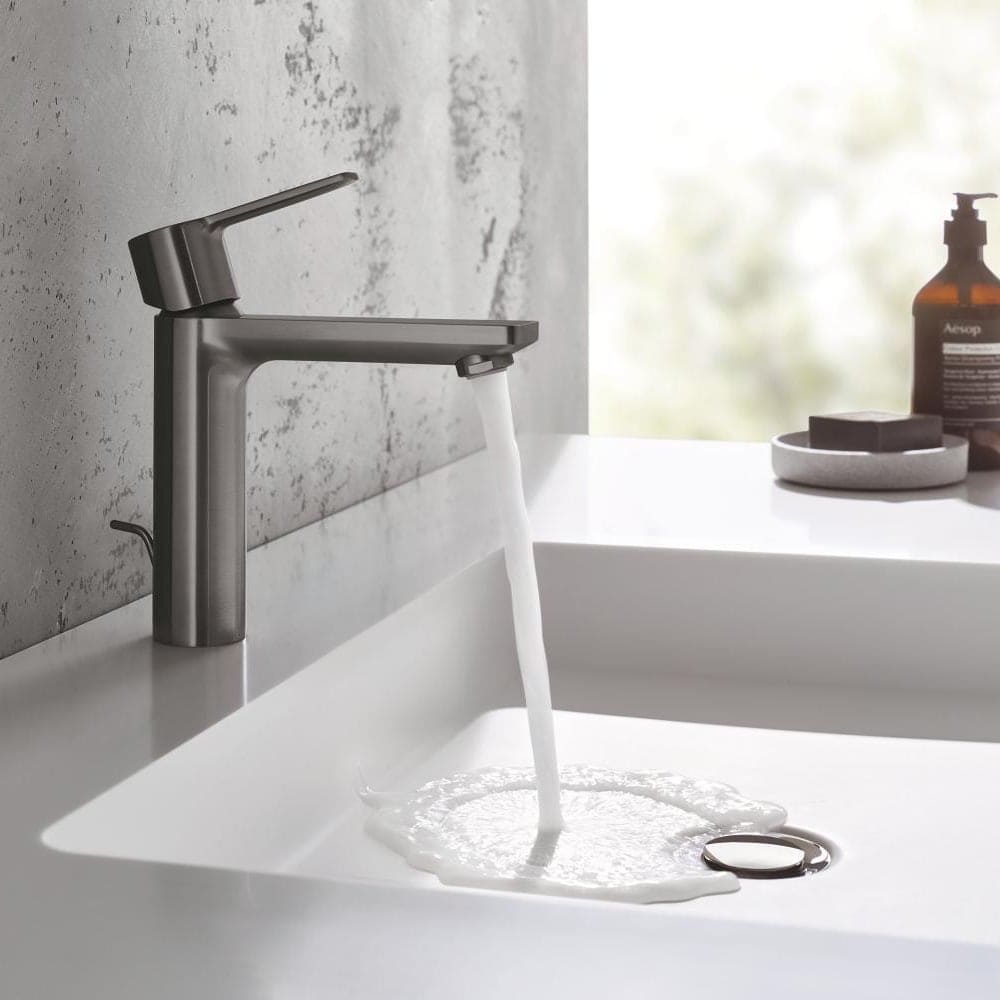 Vòi Chậu Lavabo Nóng Lạnh 1 Lỗ Đức Grohe 32114AL1