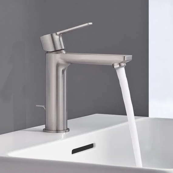 Vòi Chậu Lavabo Nóng Lạnh 1 Lỗ Đức Grohe 32114DC1