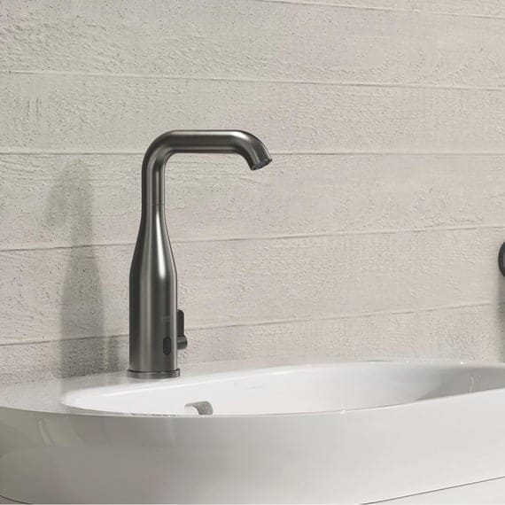 Vòi Chậu Lavabo Nóng Lạnh 1 Lỗ Đức Grohe 36445AL0