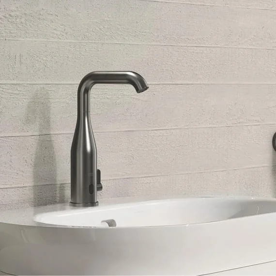 Vòi Chậu Lavabo Nóng Lạnh 1 Lỗ Đức Grohe 36445AL0
