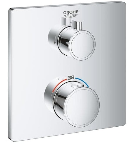 Bộ Trộn Vòi Sen Nhập Khẩu Đức Grohe 20164EN3