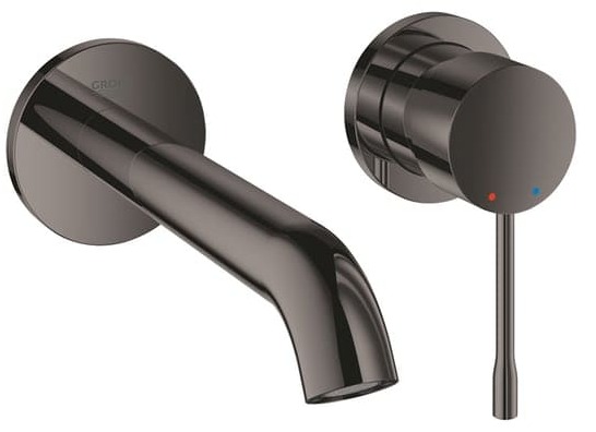 Vòi Chậu Lavabo Nóng Lạnh Âm Tường Đức Grohe 19408A01