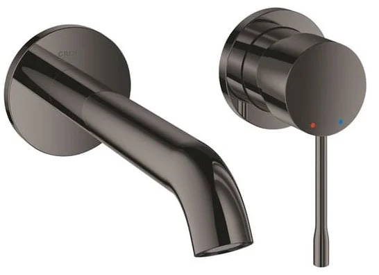 Vòi Chậu Lavabo Nóng Lạnh Âm Tường Đức Grohe 19408A01