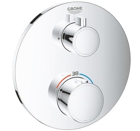 Bộ Trộn Vòi Sen Nhập Khẩu Đức Grohe 24075000