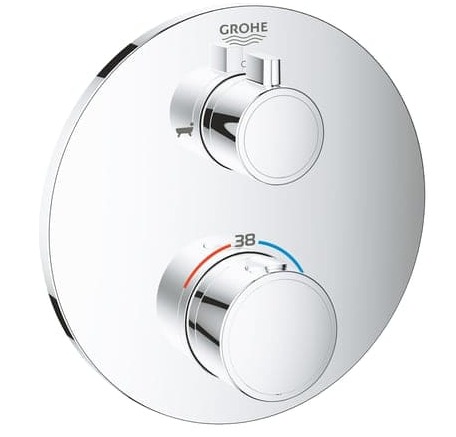 Bộ Trộn Vòi Sen Nhập Khẩu Đức Grohe 24077000