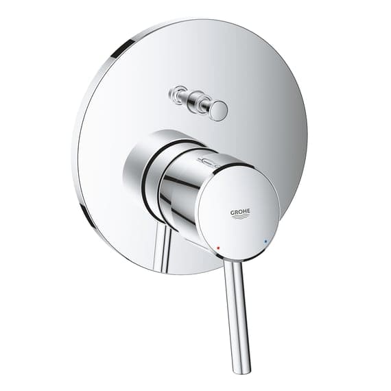 Bộ Trộn Vòi Sen Nhập Khẩu Đức Grohe 28154001