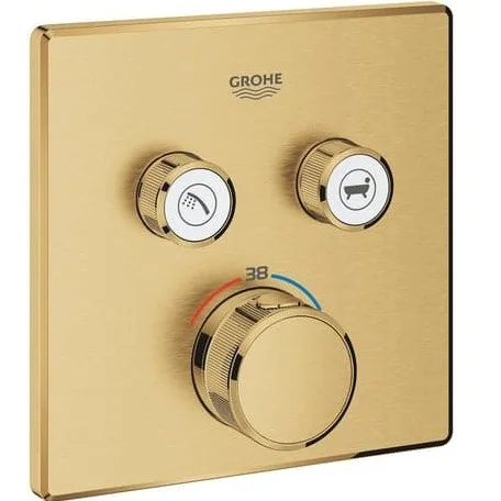 Bộ Trộn Vòi Sen Nhập Khẩu Đức Grohe 29124GN0