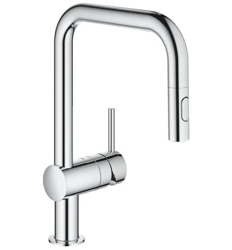 Vòi Chậu Rửa Bát Nóng Lạnh Đức Grohe 32322002