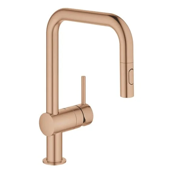 Vòi Chậu Rửa Bát Nóng Lạnh Đức Grohe 32322DL2