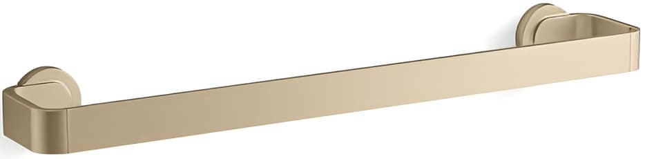 Thanh treo khăn đơn Kallista P34245-00-BAF