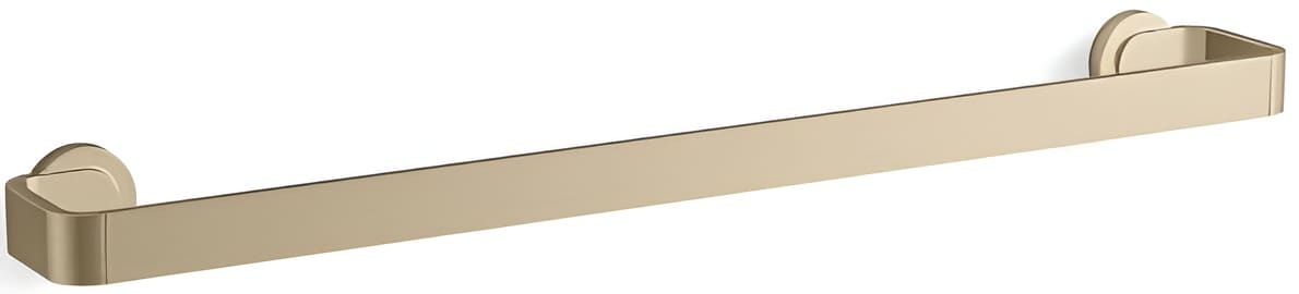 Thanh treo khăn đơn Kallista P34246-00-BAF