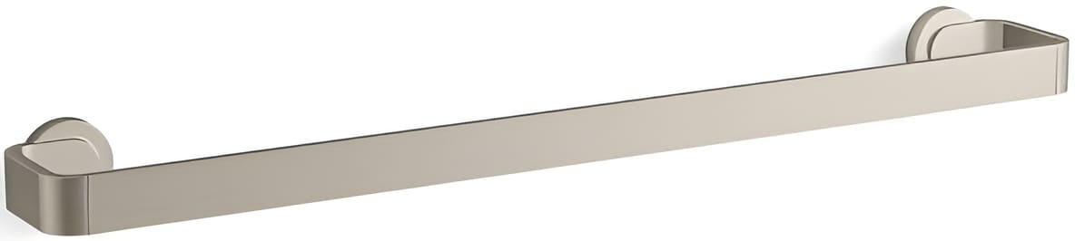 Thanh treo khăn đơn Kallista P34246-00-BN