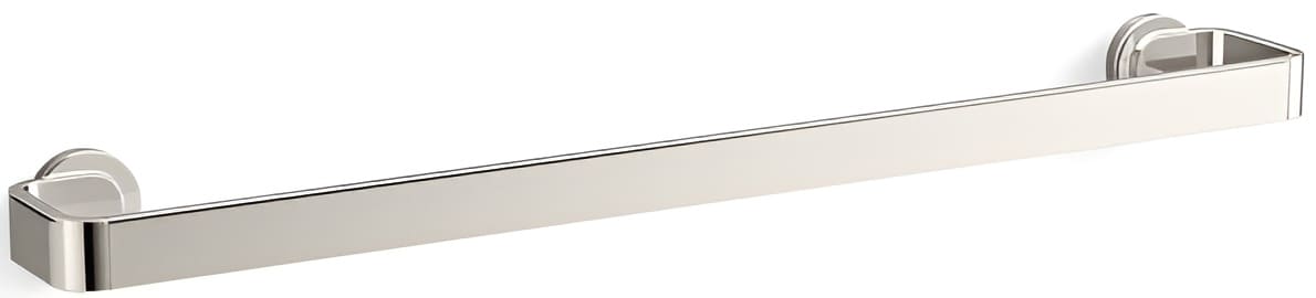 Thanh treo khăn đơn Kallista P34246-00-SN