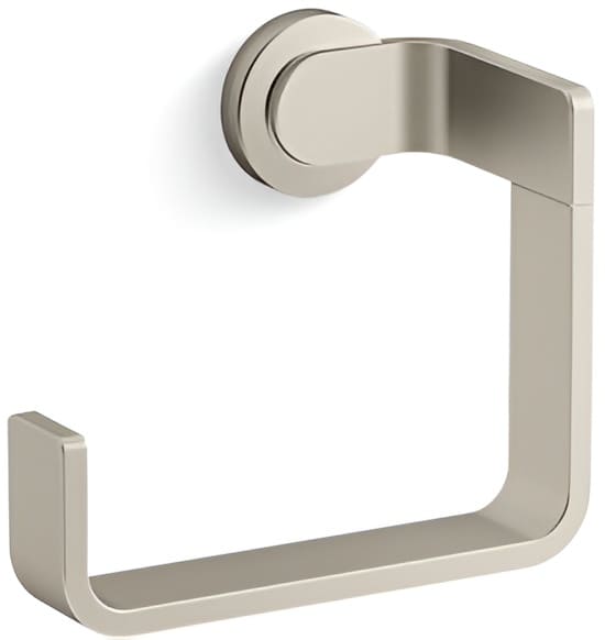 Vòng khăn Kallista P34247-00-BN