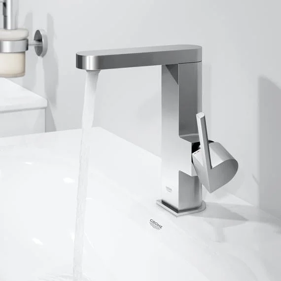 Vòi Chậu Lavabo Nóng Lạnh 1 Lỗ Đức Grohe 23871003