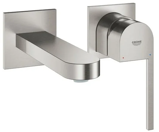 Vòi Chậu Lavabo Nóng Lạnh Âm Tường Đức Grohe 29303DC3