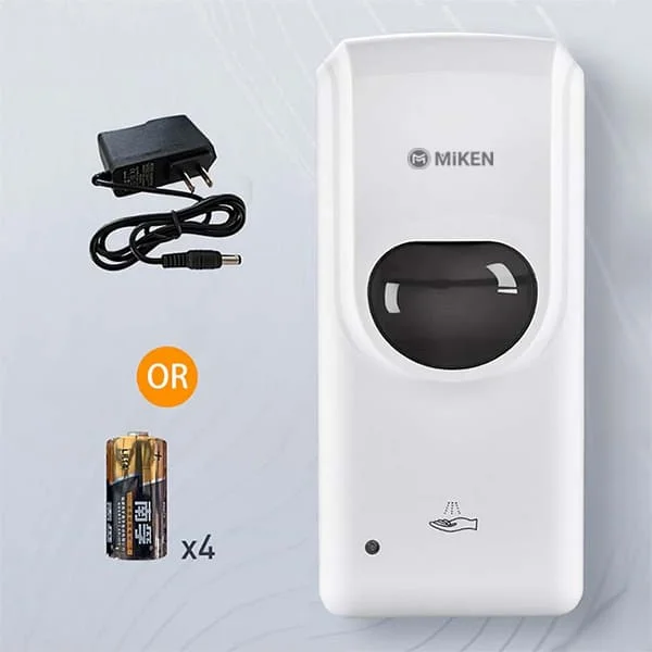 Máy xịt cồn tự động Miken MKXC-B801