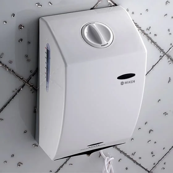 Máy xịt cồn tự động tự động Miken MKXC-6000