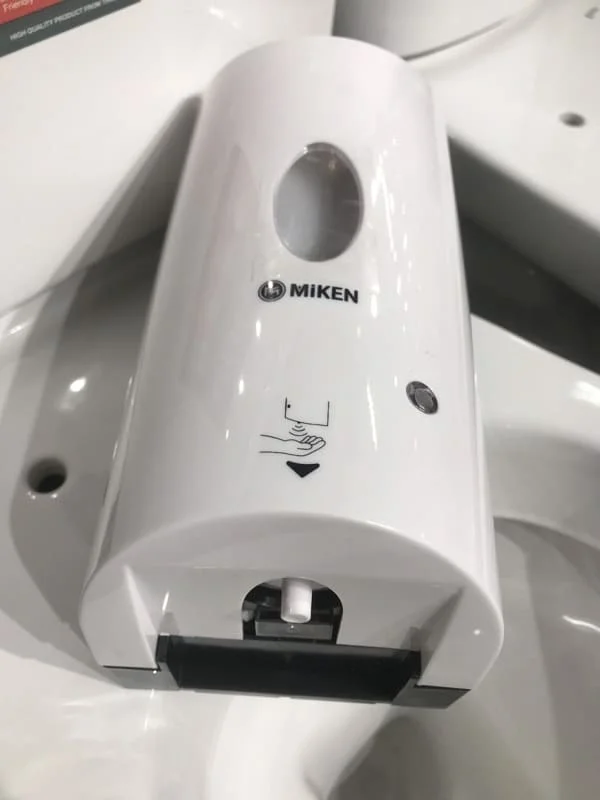 Máy xịt cồn tự động tự động Miken MKXC-B7960A