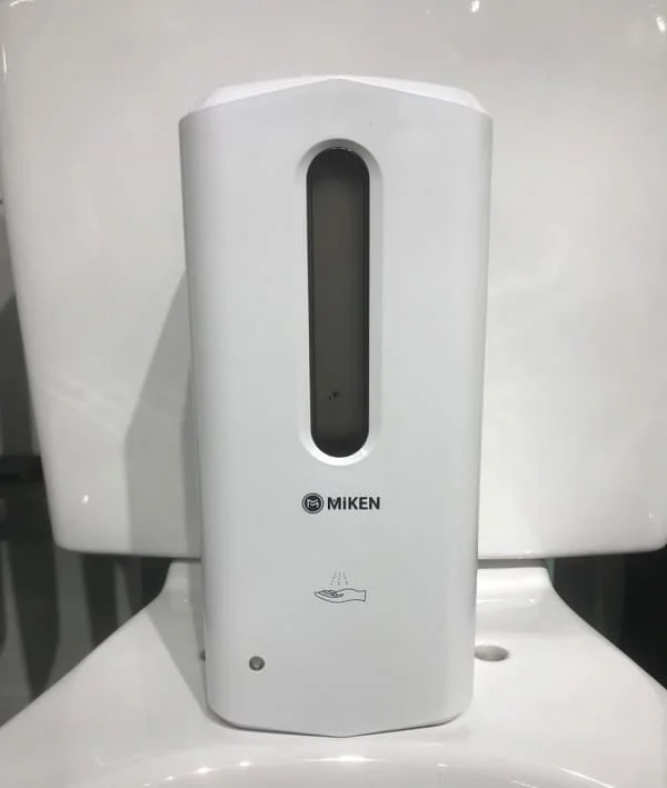 Máy xịt cồn tự động tự động Miken MKXC-B802