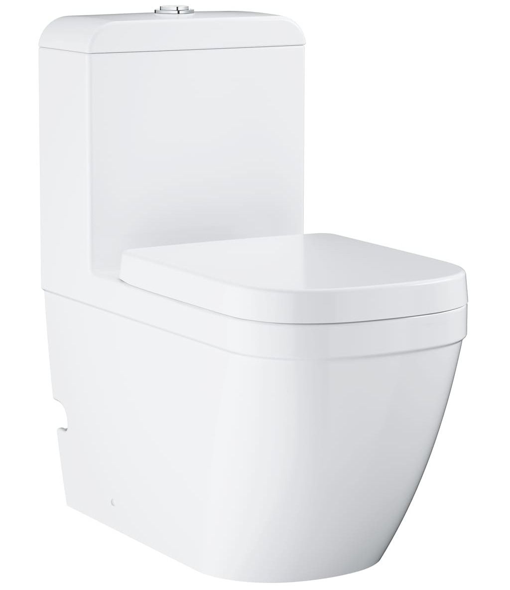 Bồn Cầu 1 Khối Nhập Khẩu Đức Grohe 39119000