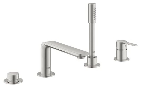 Vòi sen tắm gắn bồn 4 chân GROHE 19577DC1