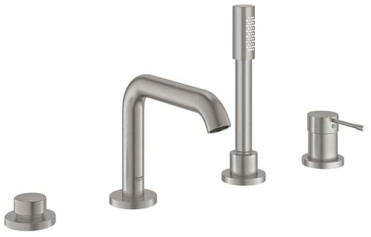 Vòi sen tắm gắn bồn 4 chân GROHE 19578DC1