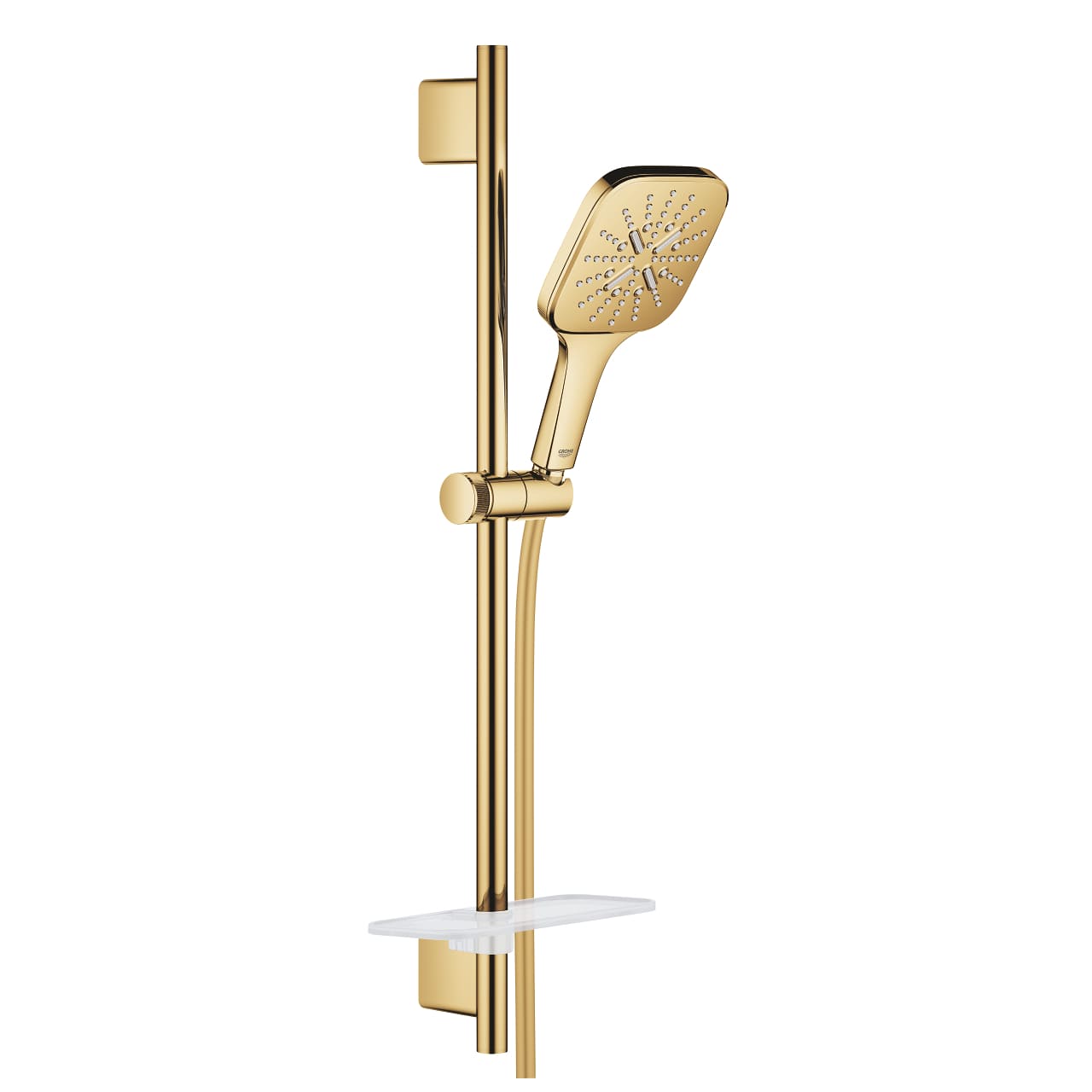 Tay Sen Tắm Kèm Thanh Trượt Nhập Khẩu Đức Grohe 26584GLC