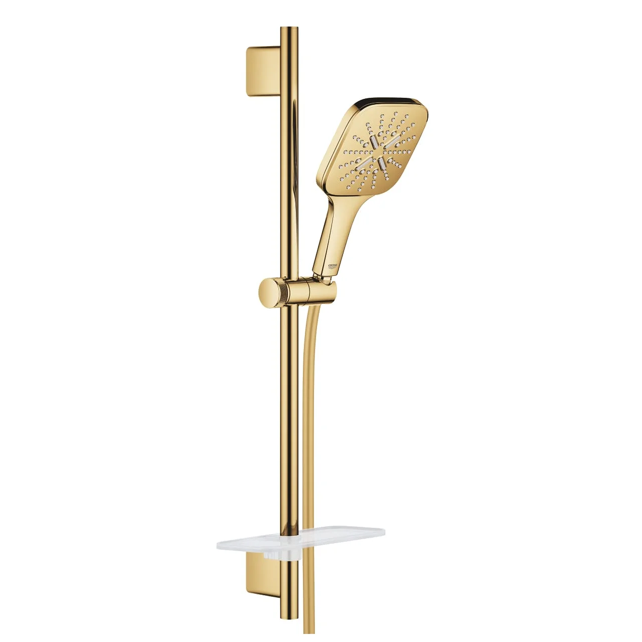 Tay Sen Tắm Kèm Thanh Trượt Nhập Khẩu Đức Grohe 26584GLC