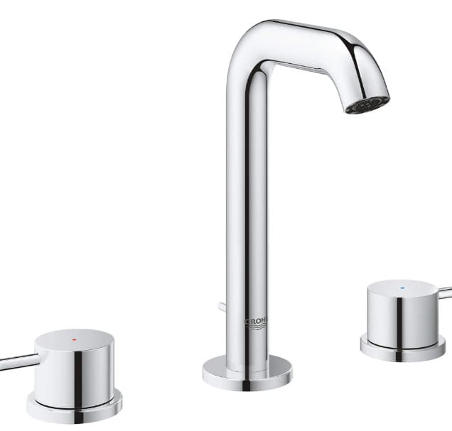 Vòi sen tắm gắn bồn 3 chân GROHE 2029700A
