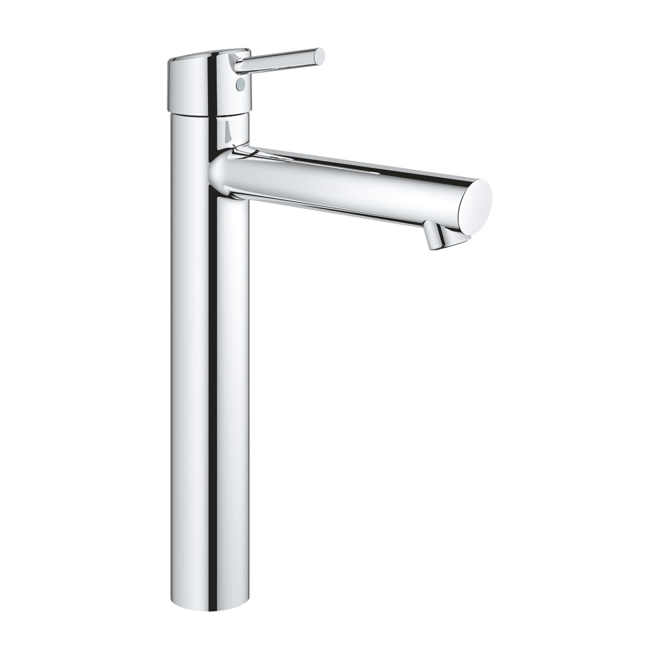 Vòi Chậu Lavabo Nóng Lạnh 1 Lỗ Đức Grohe 23920001