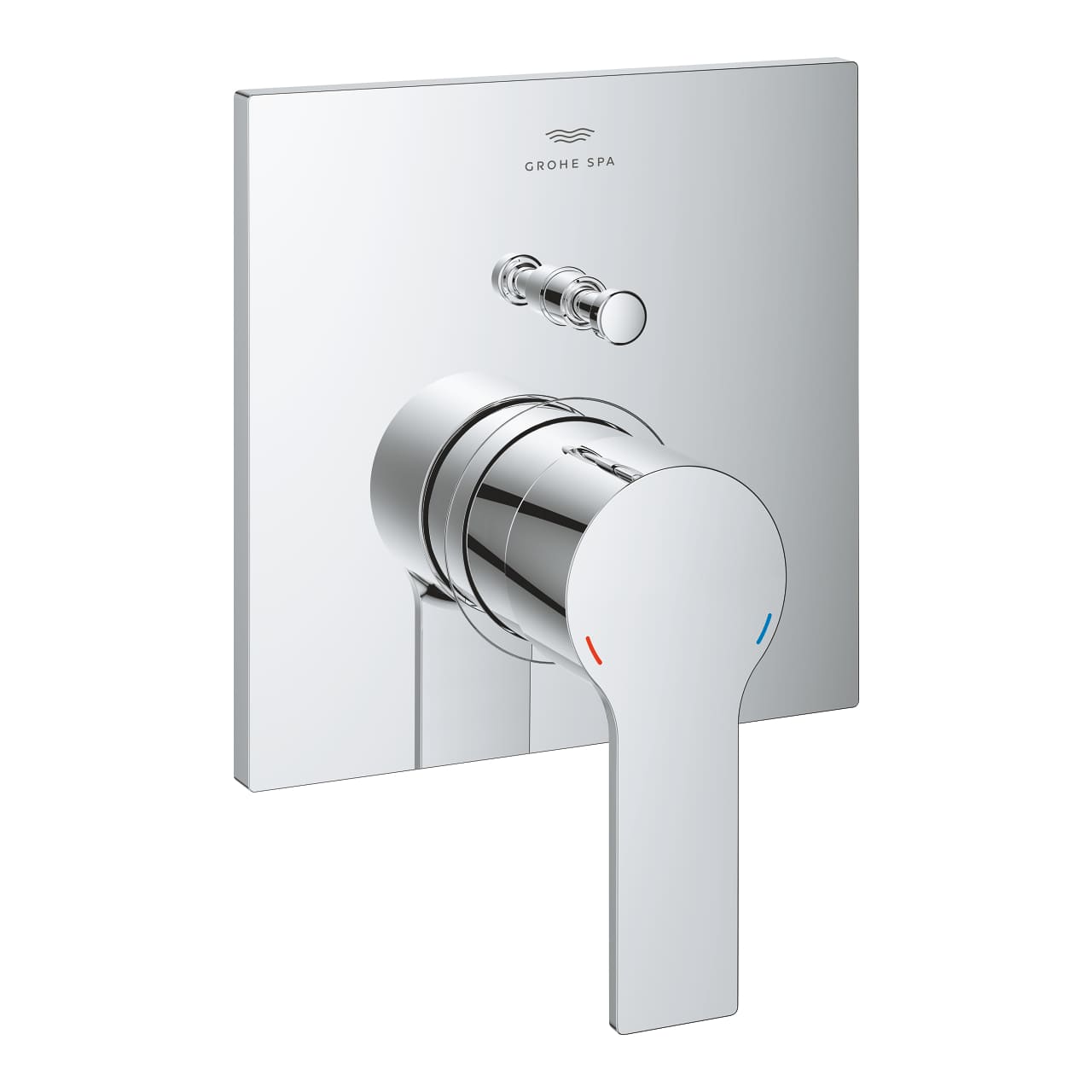 Bộ Trộn Vòi Sen Nhập Khẩu Đức Grohe 19315001