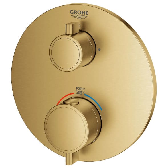 Bộ Trộn Vòi Sen Nhập Khẩu Đức Grohe 24133GN0