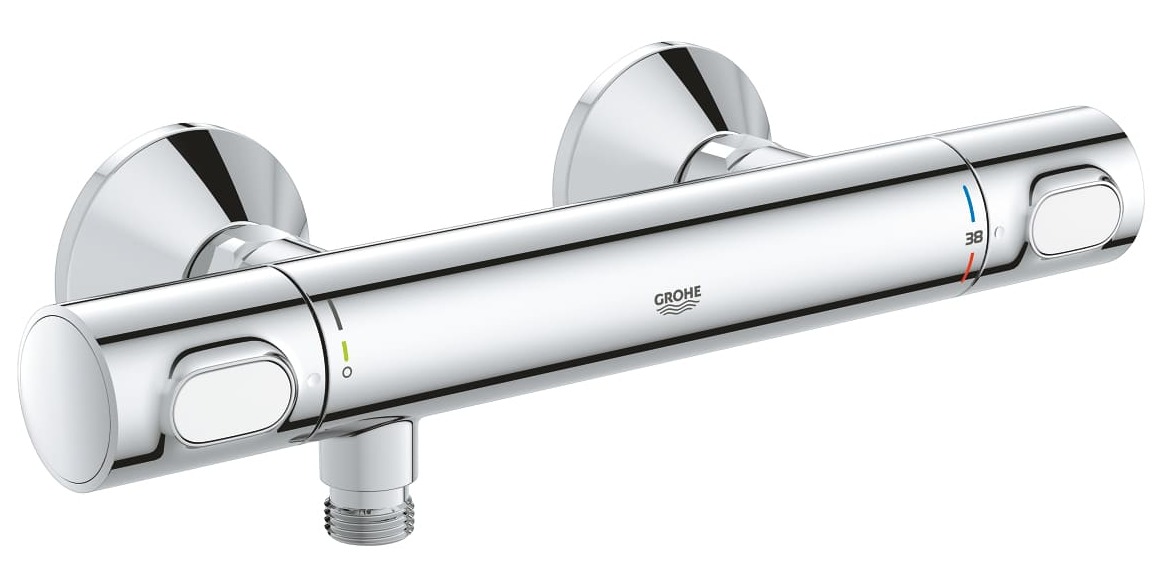 Củ Sen Tắm Nhiệt Độ Đức Grohe 34793000