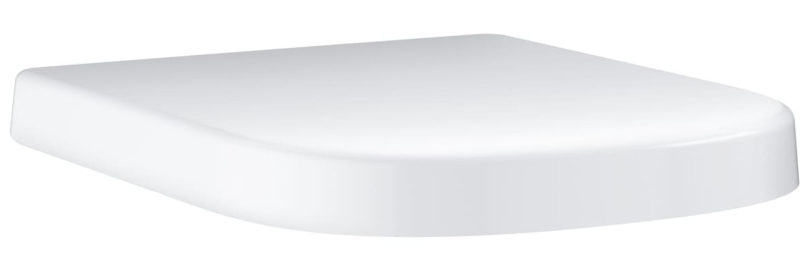 Nắp bồn cầu đóng êm Grohe 39331001