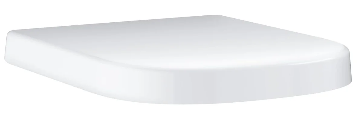 Nắp bồn cầu đóng êm Grohe 39331001