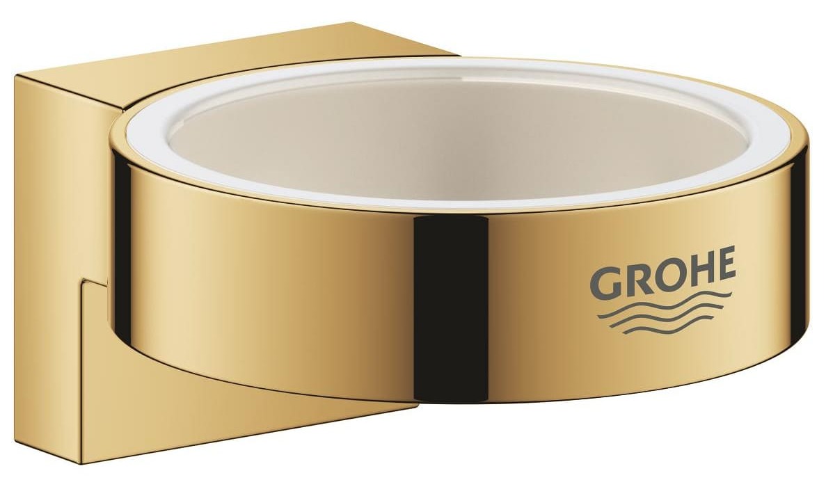 Đĩa Đựng Xà Phòng Nhập Khẩu Đức Grohe 41027GL0