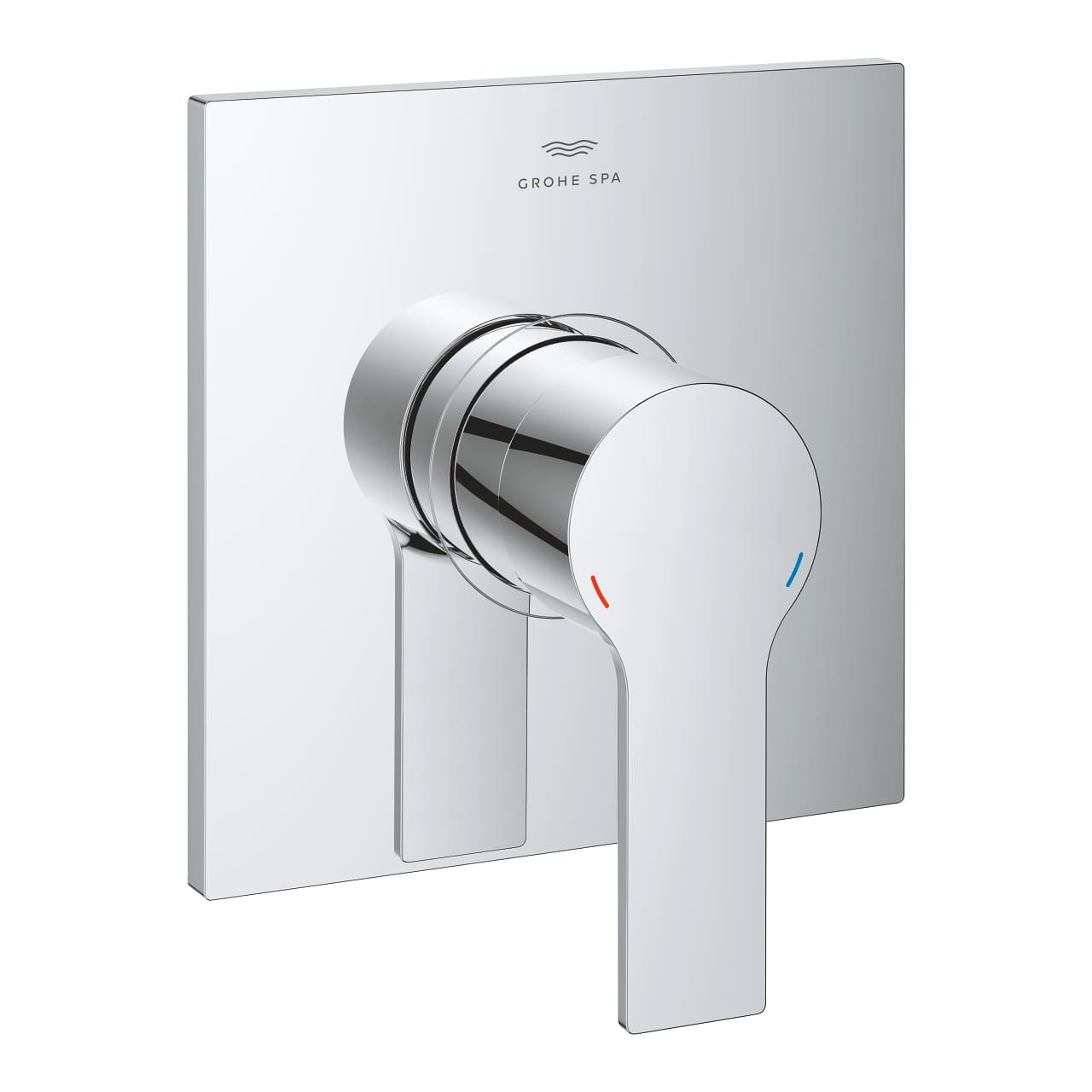 Bộ Trộn Vòi Sen Nhập Khẩu Đức Grohe 19317001
