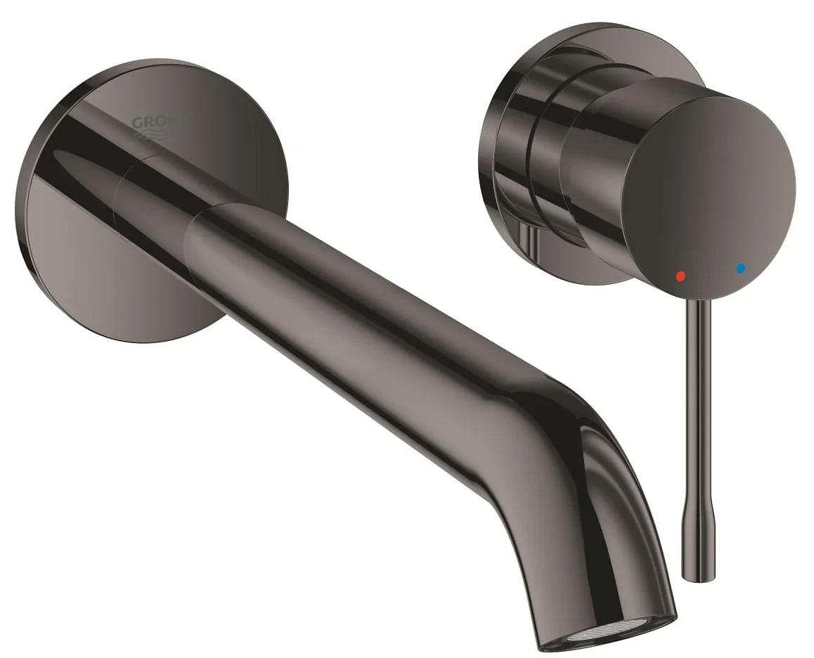 Vòi Chậu Lavabo Nóng Lạnh Âm Tường Đức Grohe 19967A01