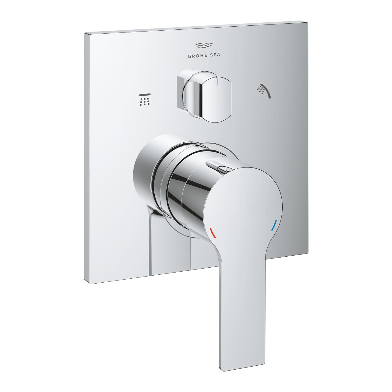 Bộ Trộn Vòi Sen Nhập Khẩu Đức Grohe 29176001