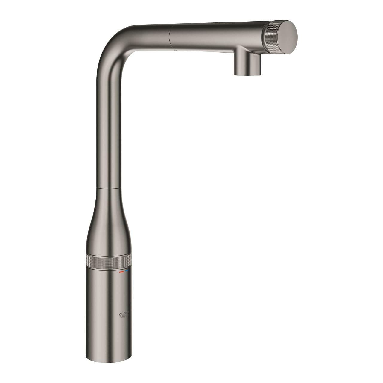 Vòi Chậu Lavabo Nóng Lạnh Rút Dây Đức Grohe 31615AL0