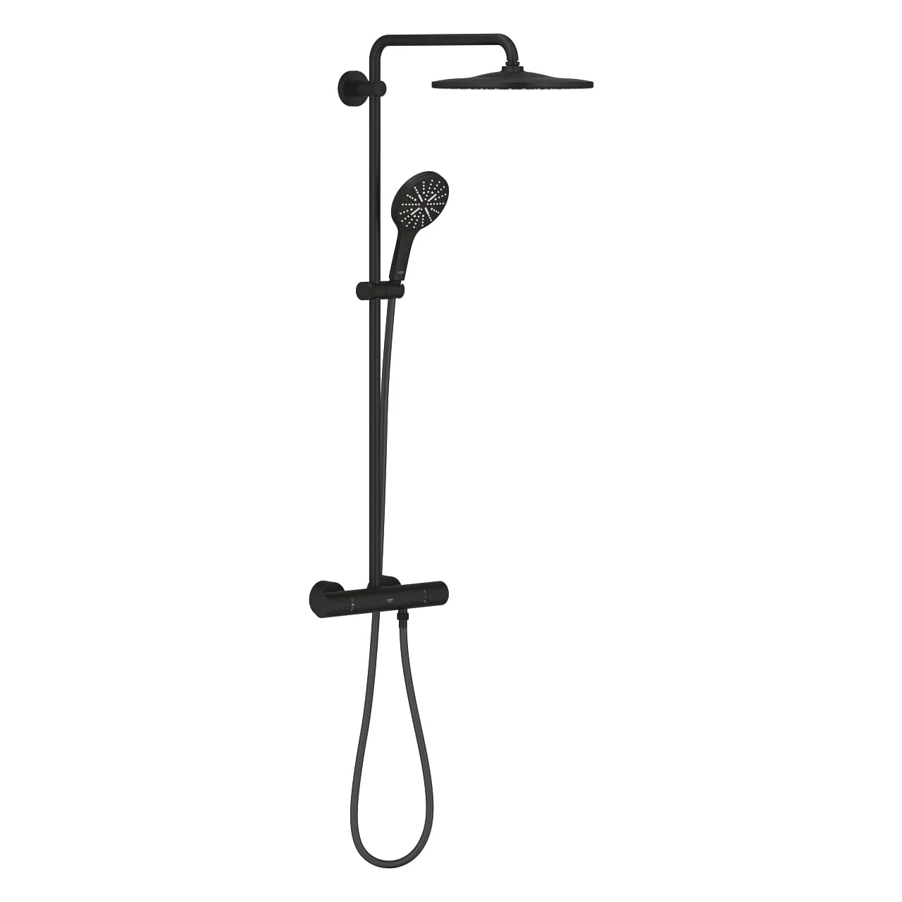 Sen Cây Tắm Màu Đen Nhập Khẩu Đức Grohe 22119KF0