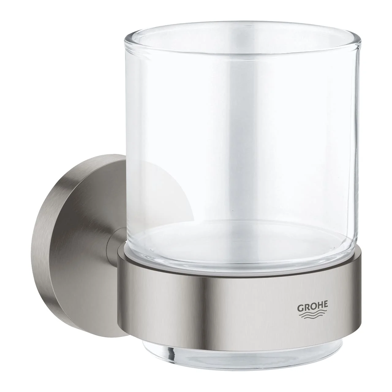 Kệ Cốc Đánh Răng Nhập Khẩu Đức Grohe 40447DC1