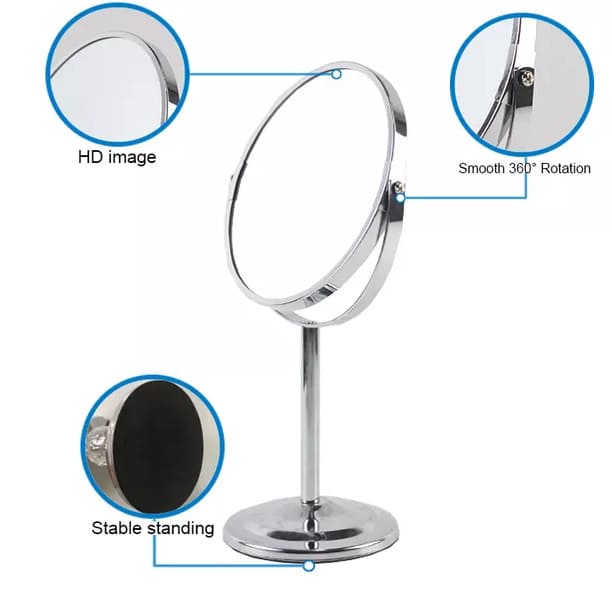 Gương trang điểm CleanMax 3X- 34408