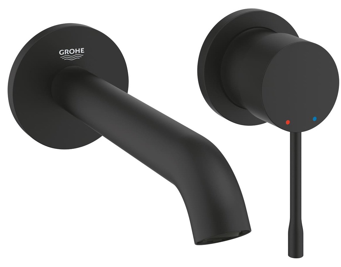 Vòi Chậu Lavabo Nóng Lạnh Âm Tường Đức Grohe 29192KF1