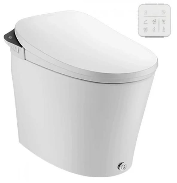 Bồn cầu thông minh Moen HKSW1296C 