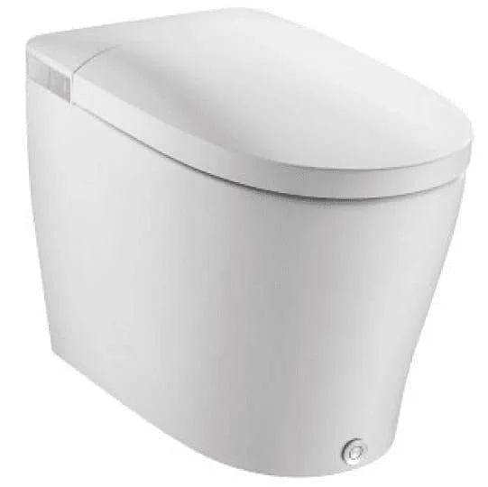 Bồn cầu thông minh nút nhấn Moen HKSW1363C