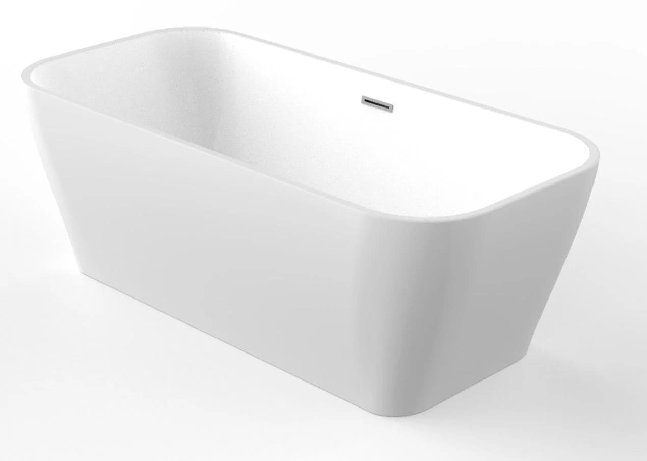 Bồn tắm vuông nhựa đứng MOEN SWT182D