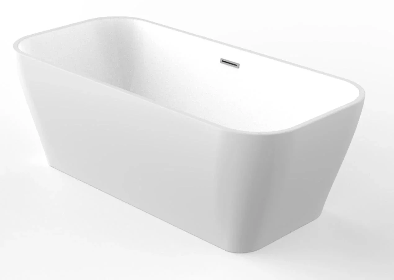 Bồn tắm vuông nhựa đứng MOEN SWT182D