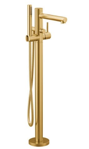 Bộ Sen Xả Bồn Tắm Đặt Sàn Moen 395BG